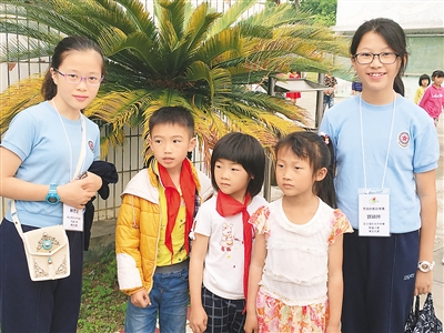 献爱数十载 真情暖人心 港人助学内地：有温度，有厚度