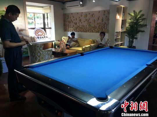 首批台湾青年签约入住厦门台青公寓