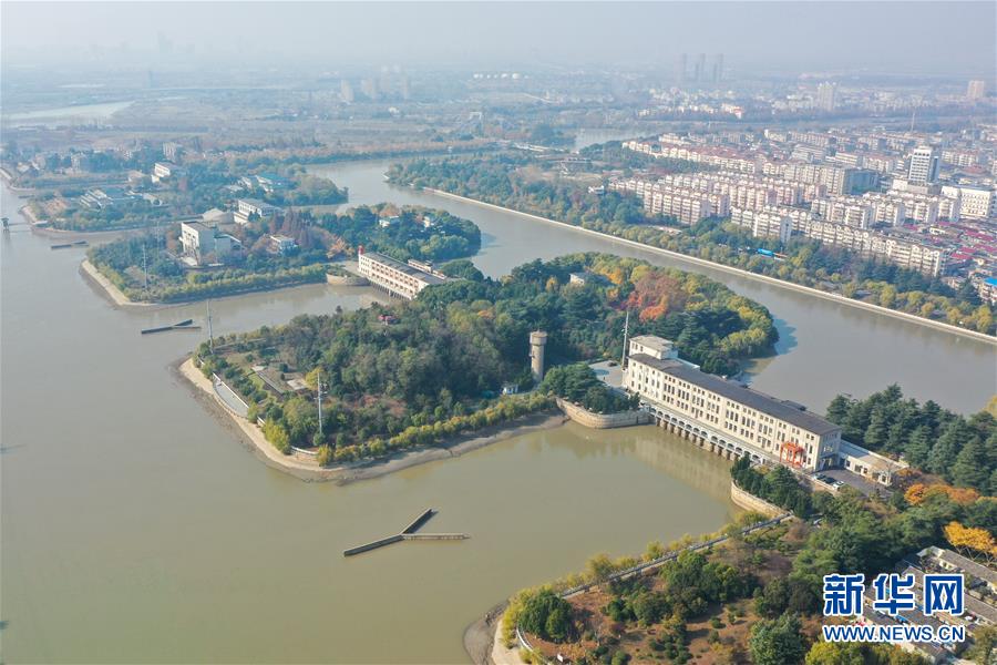 南水浩荡润天下——写在南水北调东中线一期工程全面通水五周年之际