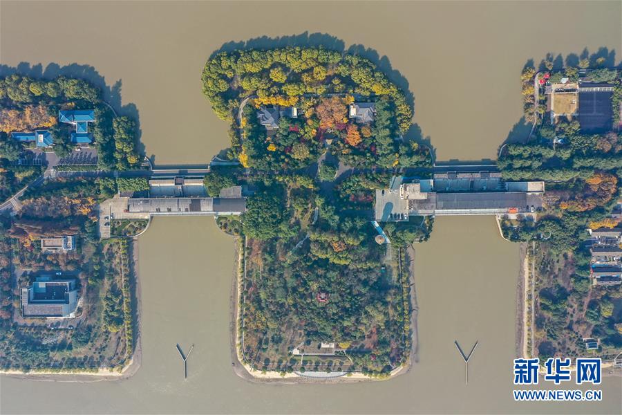 南水浩荡润天下——写在南水北调东中线一期工程全面通水五周年之际