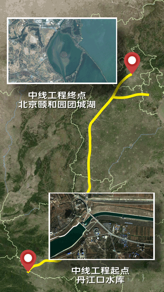 让北方人喝到长江水，这个“国之重器”你了解吗？
