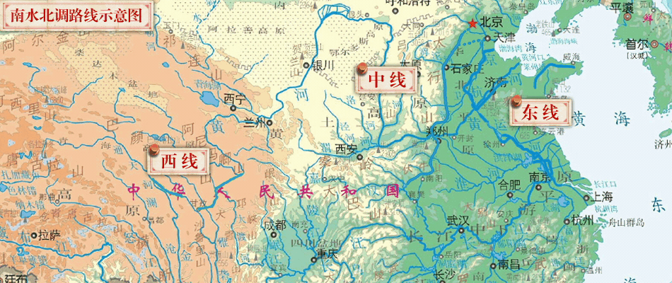 让北方人喝到长江水，这个“国之重器”你了解吗？