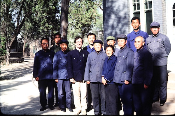 美国学者高棣民谈中国改革开放