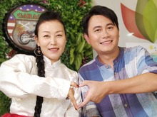 《两岸青年派》第三季剧照：爱心聚会收官  两岸青年携手公益