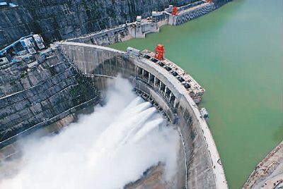 中国水电拿下工程界“诺贝尔奖”