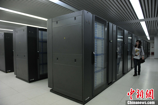 中国超算“天河三号”年内完成验证系统关键技术突破