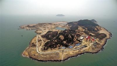 珠海投资22亿建设开发无居民海岛三角岛