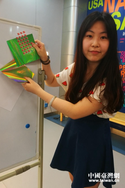 台湾青年在北京 古老或现代都可容纳她们的梦想