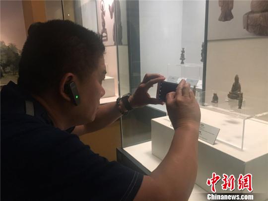 台湾文艺界人士走进浙江宁波 踏上“文化寻根”之旅