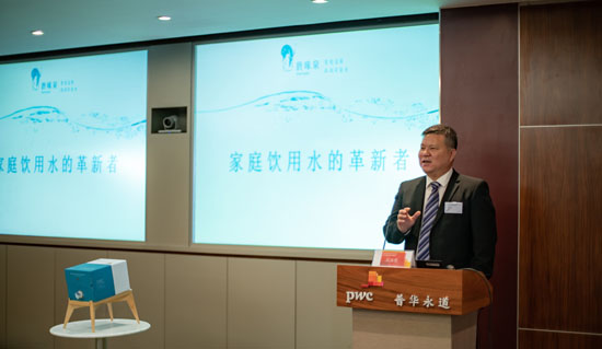 鹿啄泉：经得起国际权威和中检CCIC考验的品质，才能成就民族品牌