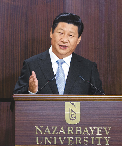 习近平“绿色治理”观：世界认同体现中国担当