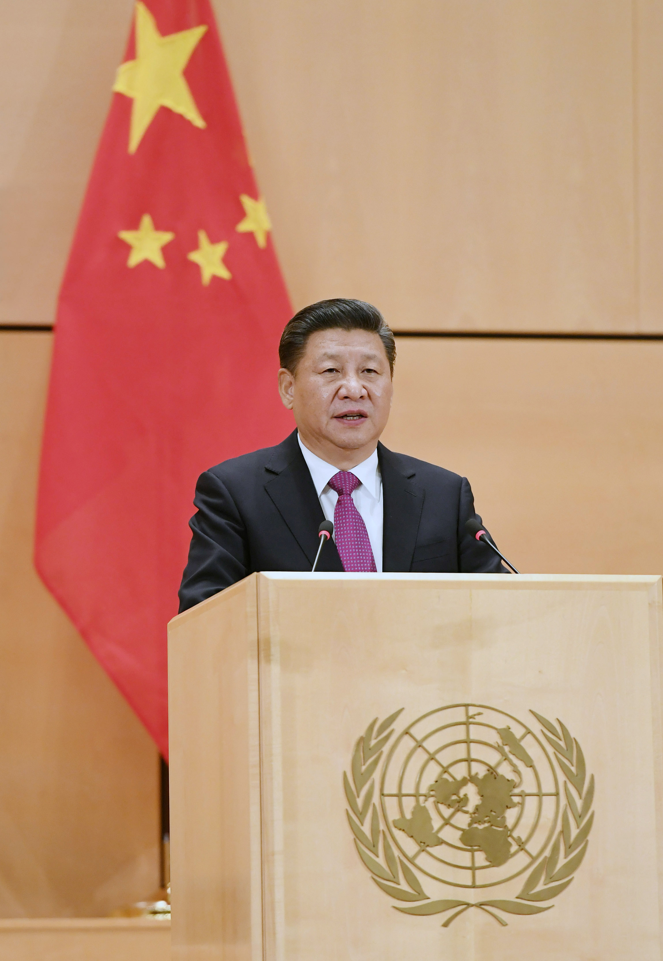 习近平“绿色治理”观：世界认同体现中国担当