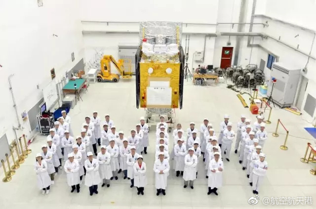 中国首颗空间X射线天文卫星拓展空间科学研究新领域