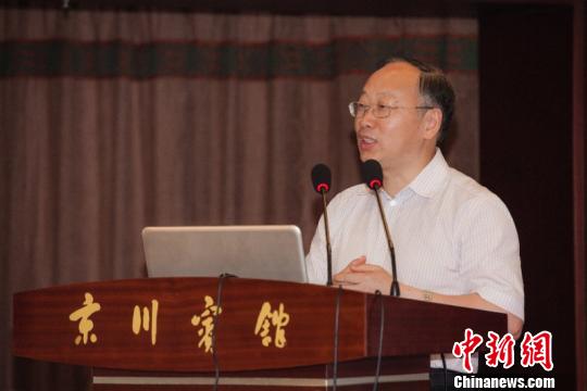 台湾学者：民调显示八成以上台胞要求两岸和平