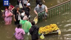 泰国洪灾致23人死亡 内涝持续影响民生