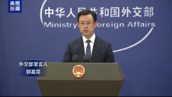 外交部：中国与泰国、柬埔寨的正常防务合作与柬泰边境的冲突无关