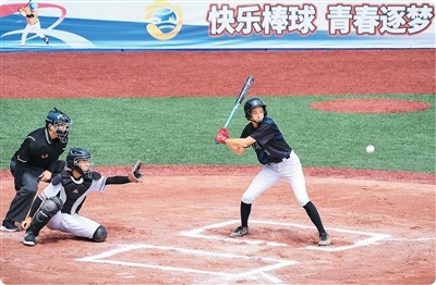 這個夏天,兩岸青年體育交流“熱力全開”
