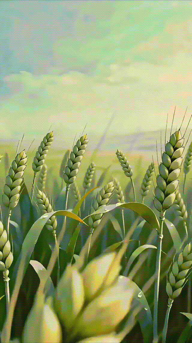 小满:物至于此恰美好