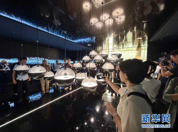 “未来已来”——亚太媒体嘉宾在东莞感受“智造”活力