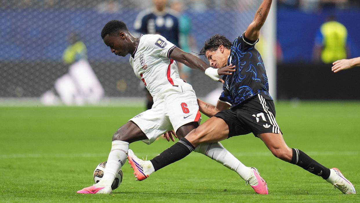 世界杯早知道丨决赛对阵球队产生!阿根廷2-1淘汰英格兰
