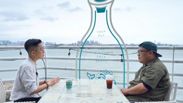 半小时跨海通勤 点赞厦金“一日生活圈”