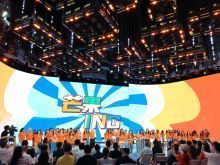 80名台湾大学生结束在湘“芒果台”实习交流