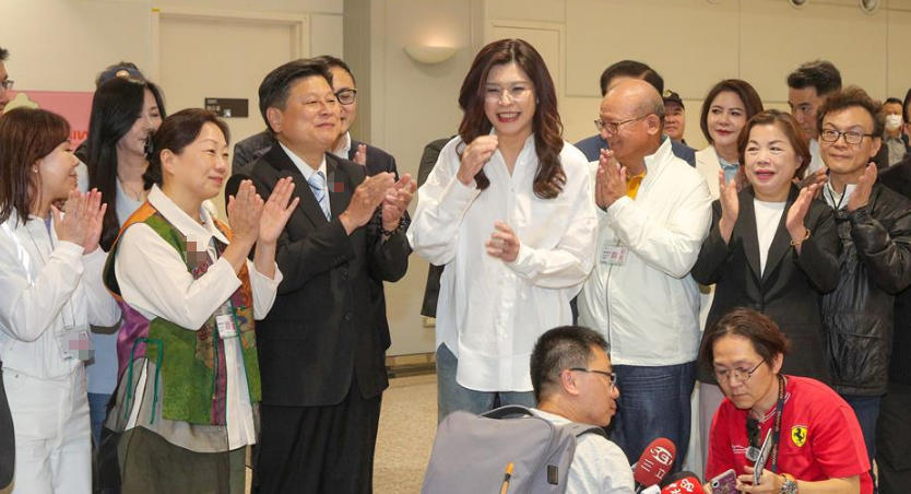 郑丽文返台后,这十项政策措施民进党还要挡?