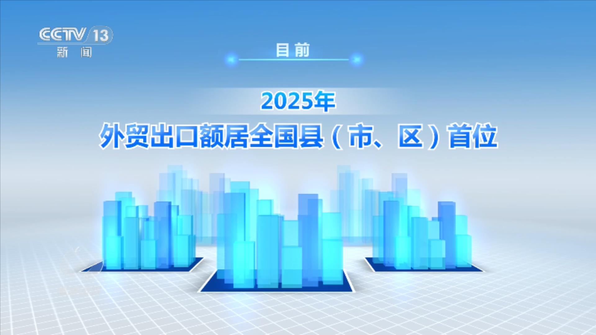 从鸡毛换糖到买卖全球 读懂“义乌发展经验”的时代启示
