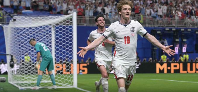 世界杯早知道丨决赛对阵球队产生!阿根廷2-1淘汰英格兰