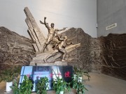 台青：铁血万家岭 月映庐山辉