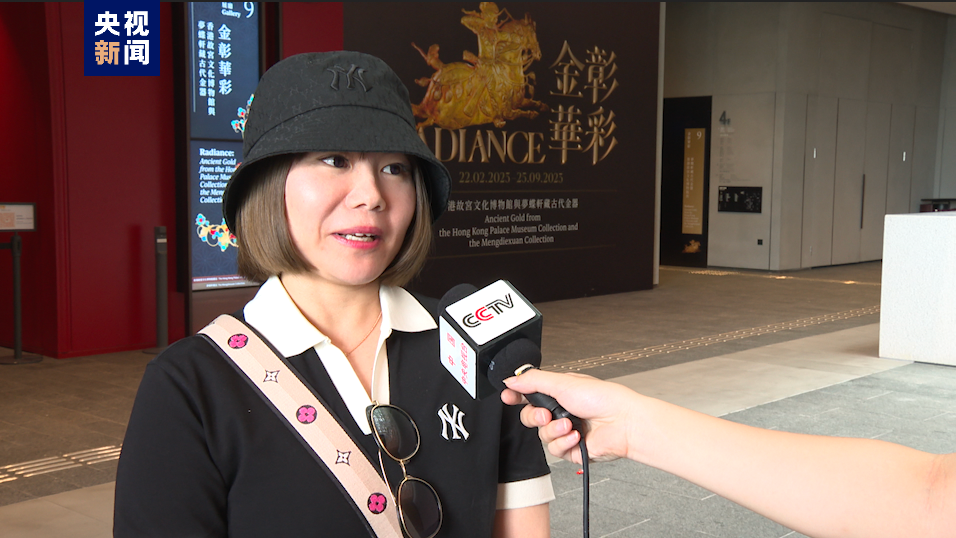 香港故宫文化博物馆到访人次破百万