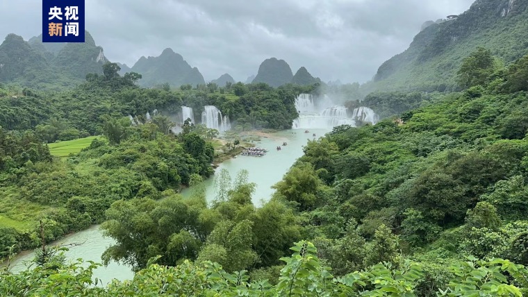 中越跨境旅游合作区今日起试运营