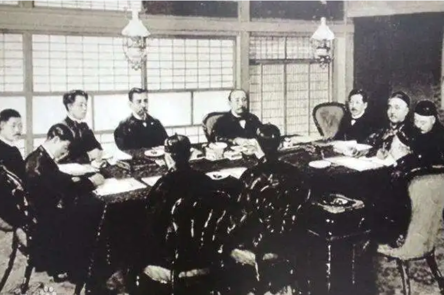 话说国耻《马关条约》