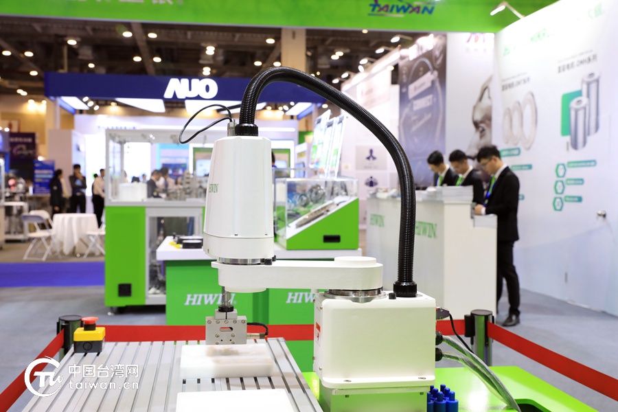 组图丨“数字赋能 创新制造” 第二十一届中国（苏州）电子信息博览会开幕