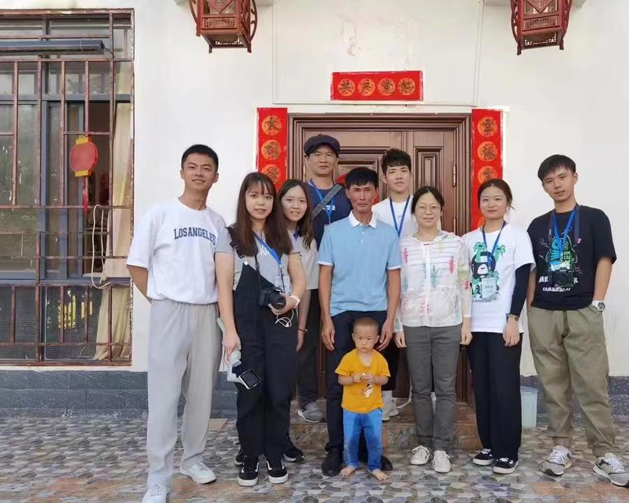 “我在大陆感受科技高速发展背后的温度”