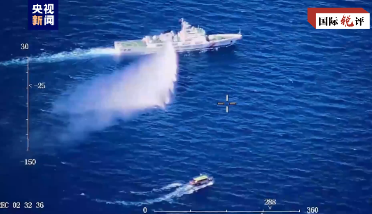 国际锐评｜谁是仁爱礁事件的幕后推手