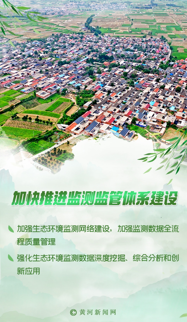 奋进的春天｜解锁生态新“密码” 不负山水不负卿