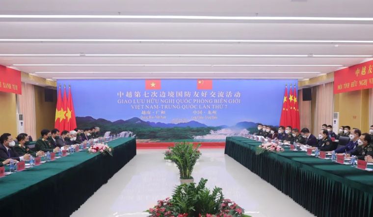 越南国防部长：防务合作是越中关系的重要支柱