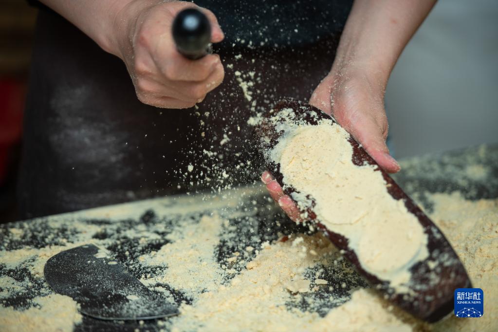 闻香识饼家——探访澳门老字号之一 闻香识饼家——探访澳门老字号之一