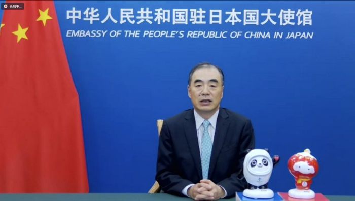 中国驻大阪总领馆举办中国女排在日本大阪首夺世界冠军40周年纪念活动