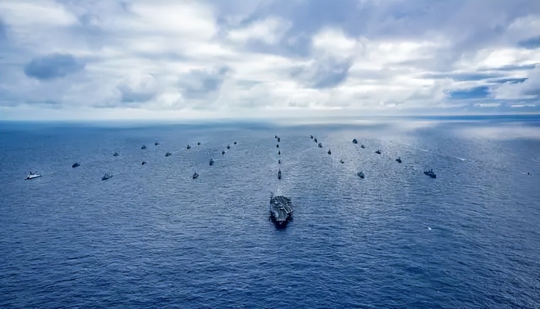 朱锋：在维权与维稳中持续推进南海海洋命运共同体建设
