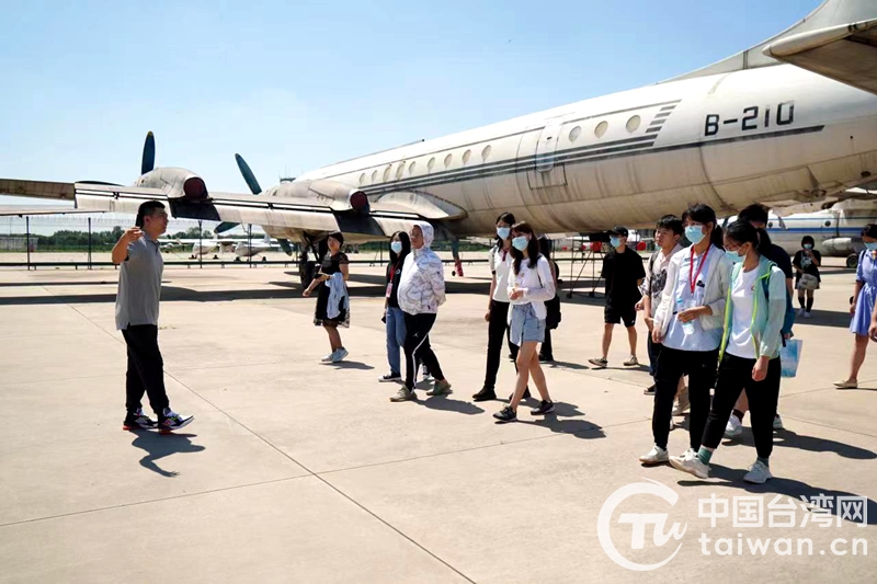 “2022年全国台联第十九届台胞青年千人夏令营天津分营暨‘海河情’津台学生夏令营”成功举办 “2022年全国台联第十九届台胞青年千人夏令营天津分营暨‘海河情’津台学生夏令营”成功举办