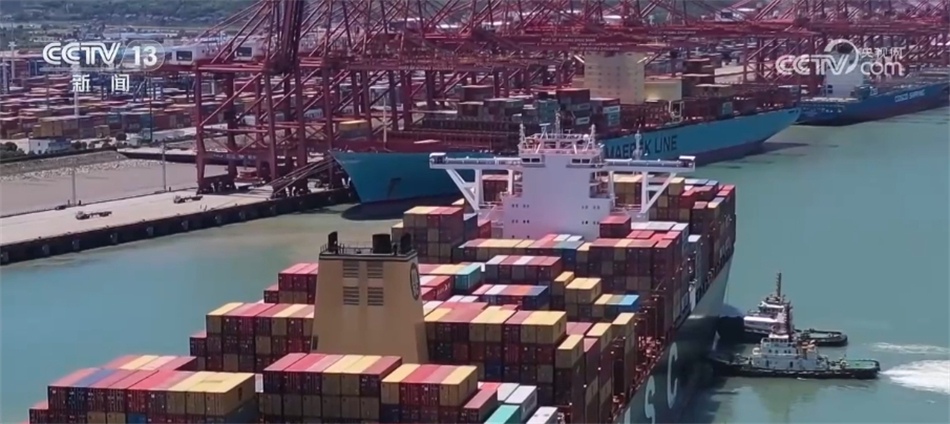 18.2万亿元、23万处、28.8%……中国流通体系建设卓有成效“蒸蒸日上”