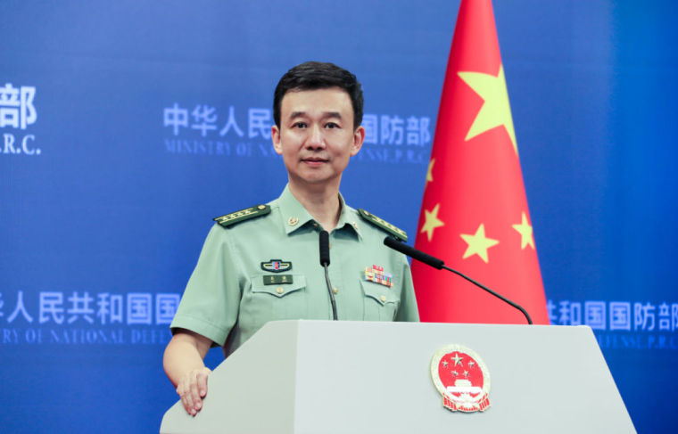 中国和泰国将举行“蓝色突击-2023”海军联合训练