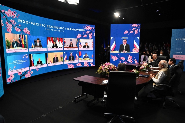 当美国沉迷对华脱钩断链，这些国家选择向中国靠拢