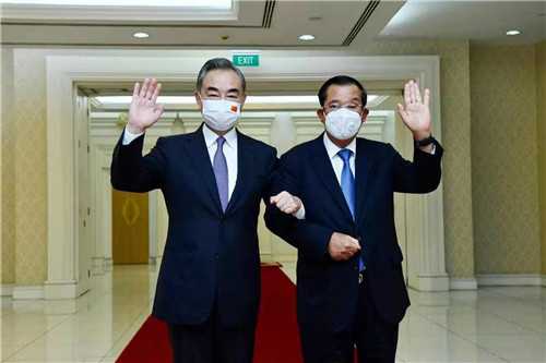 吴士存：南海，可成海洋命运共同体“试验田”
