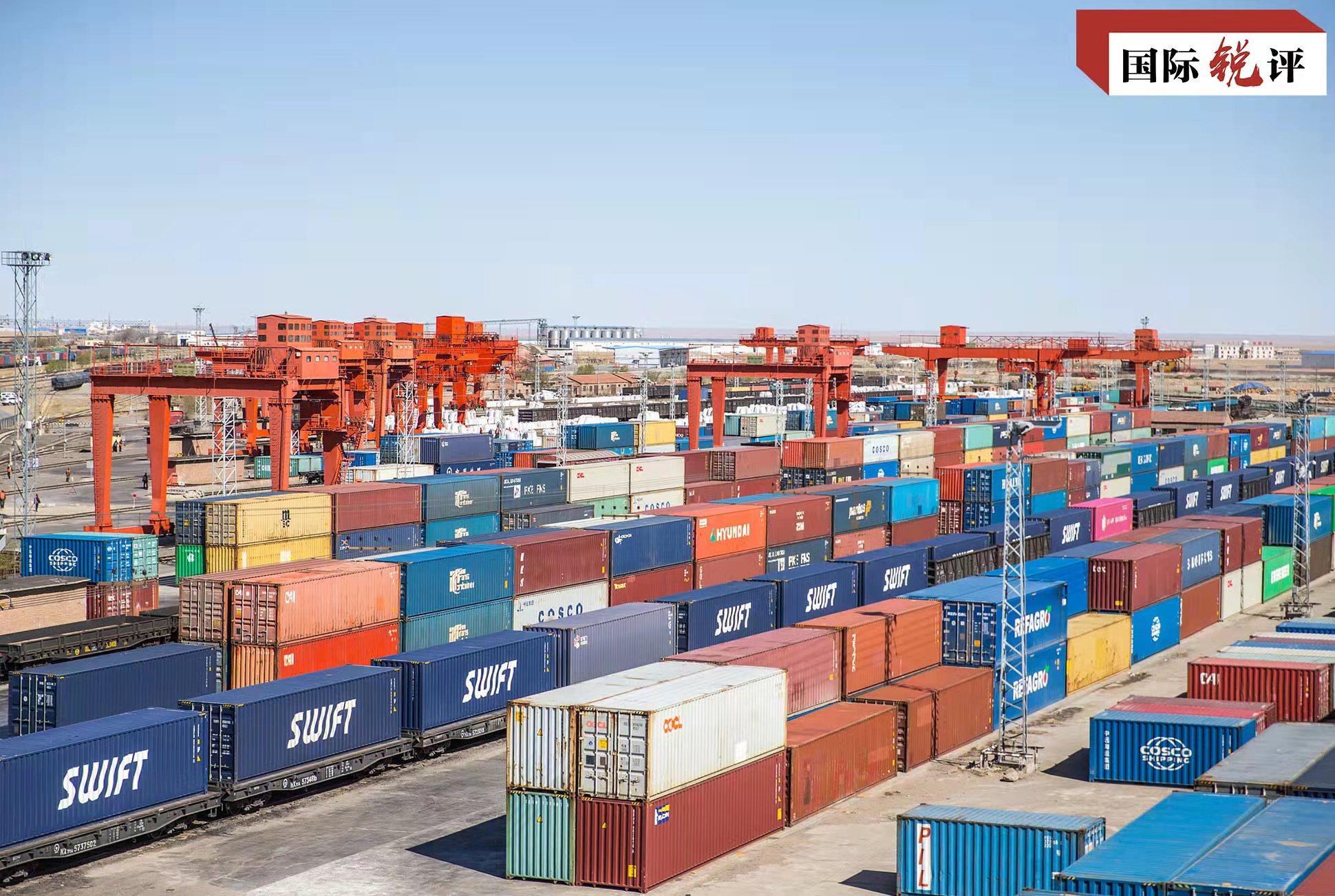 国际锐评：增长8.1%！中国经济持续引领世界经济复苏