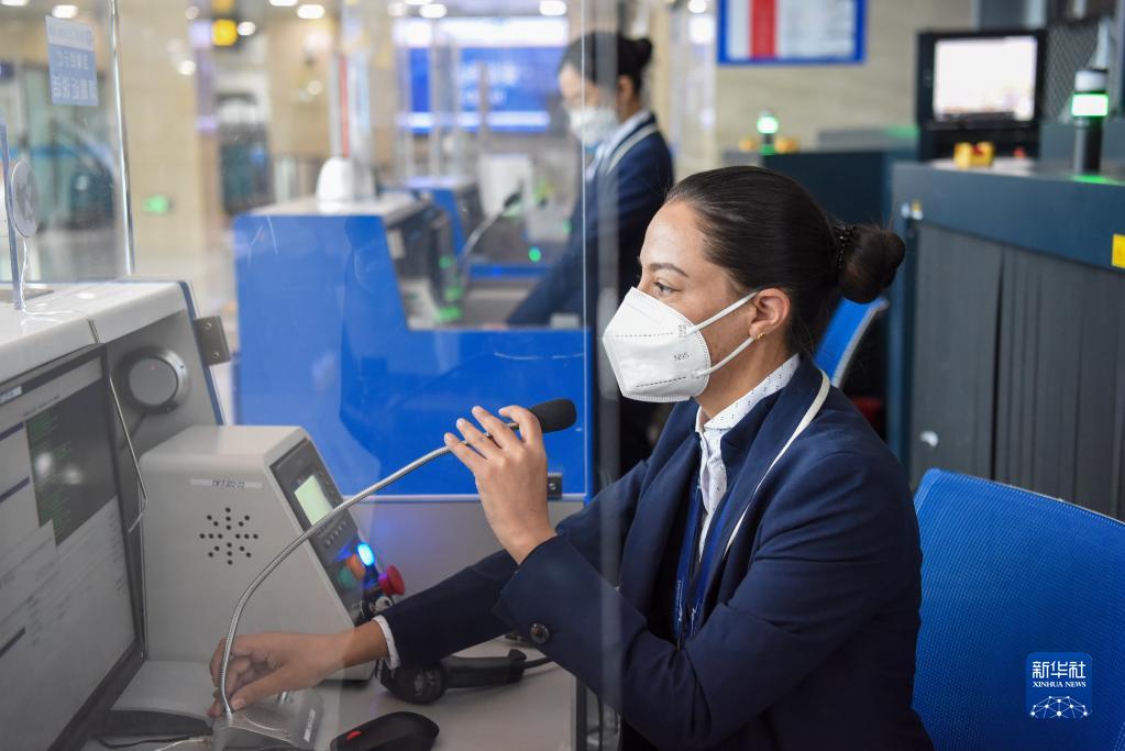 新疆首個高高原機(jī)場即將正式通航