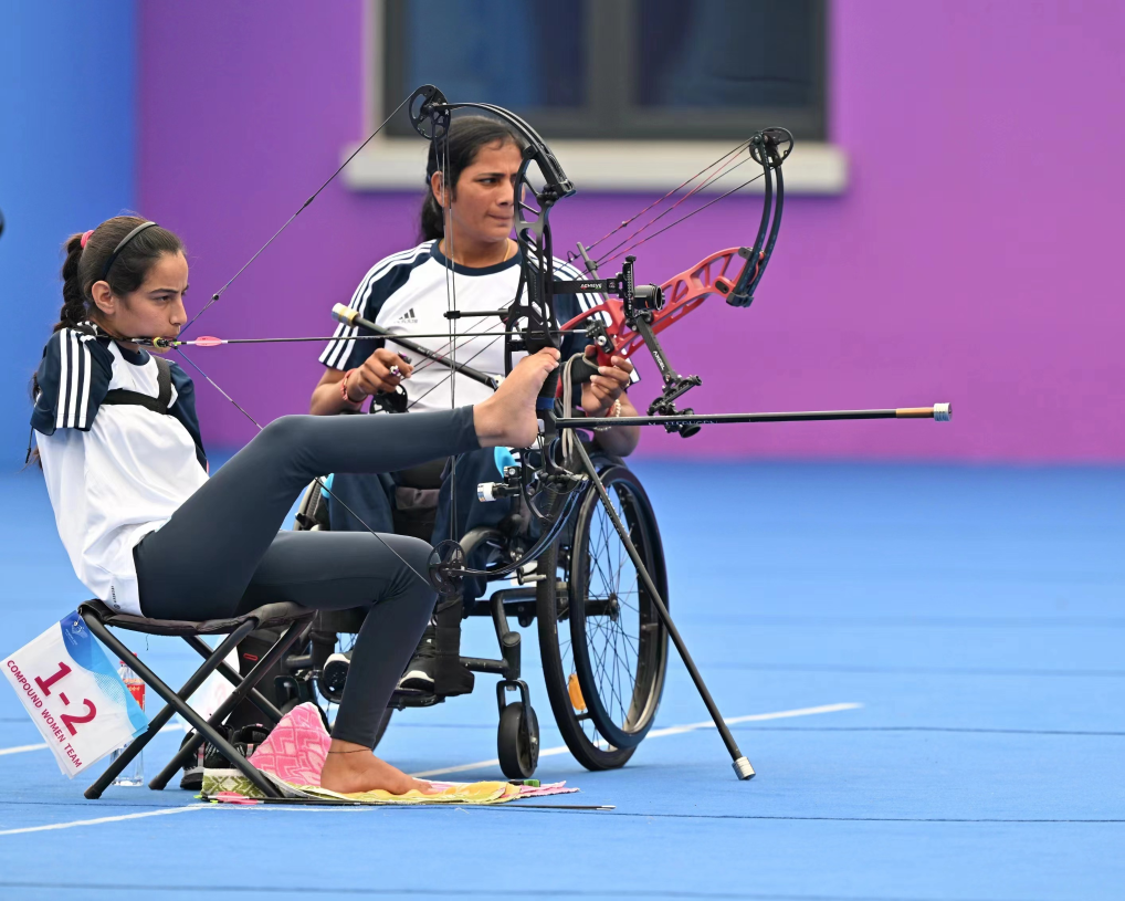 杭州亚残运会十大难忘瞬间 杭州亚残运会十大难忘瞬间