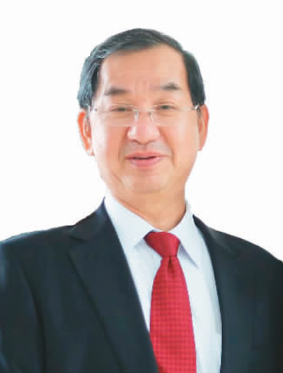马来西亚汉文化中心主席拿督吴恒灿——助力中国文学走进马来西亚